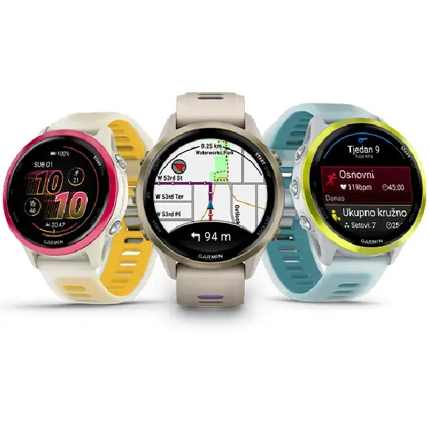 Forerunner 970 I 570